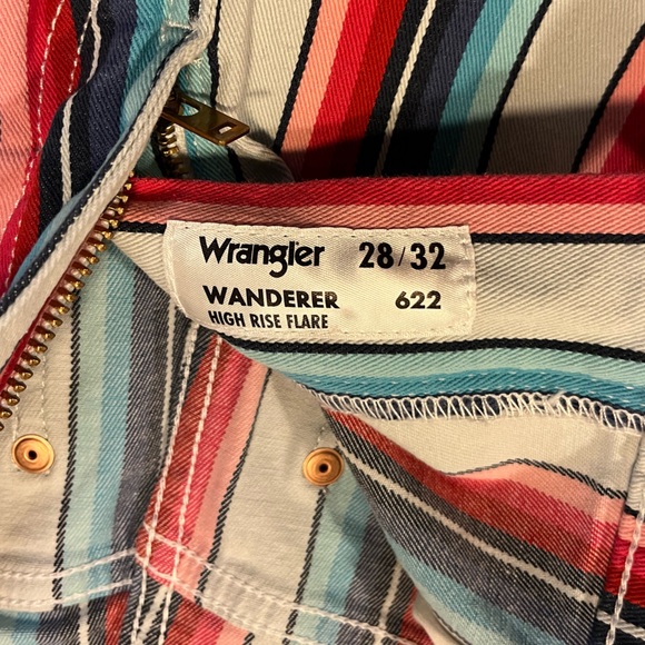 Wrangler Wanderer Jeans - Picture 2 of 4